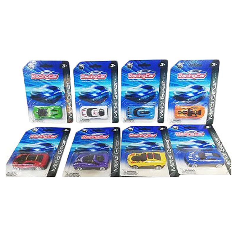 Jawda - Die Cast Car - Assorted 1pc