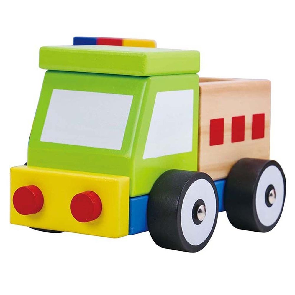 Tooky Toy - Take Apart Truck