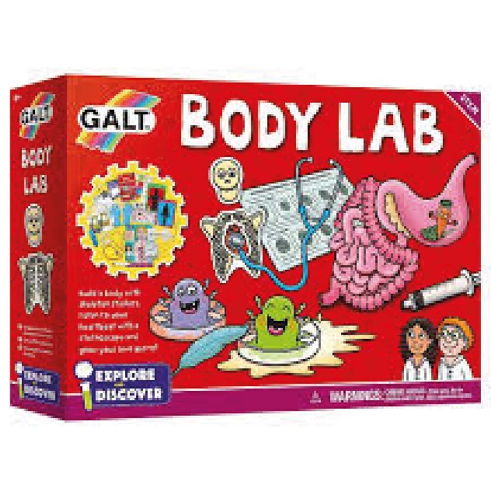 Galt Toys - Body Lab Kit