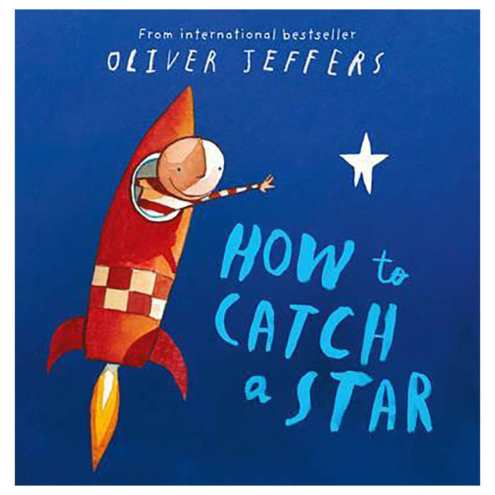 How To Catch A Star Paperback