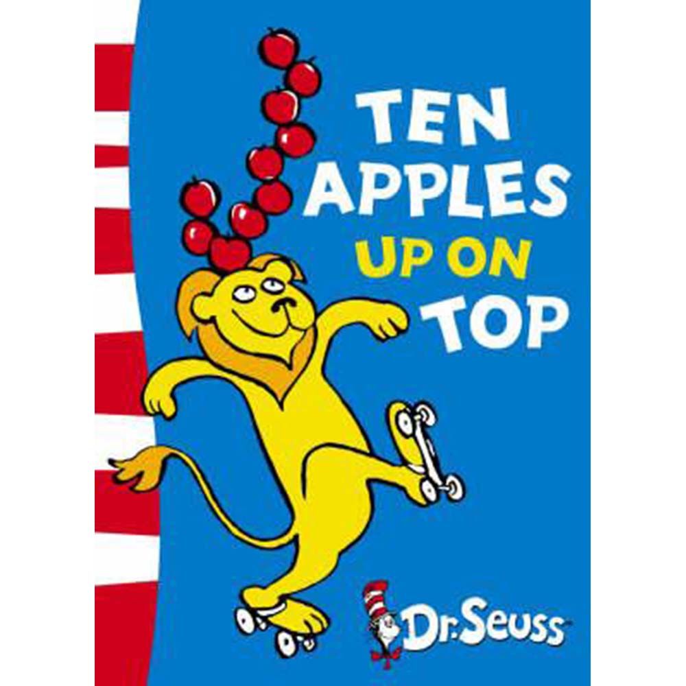 Ten Apples Up On Top