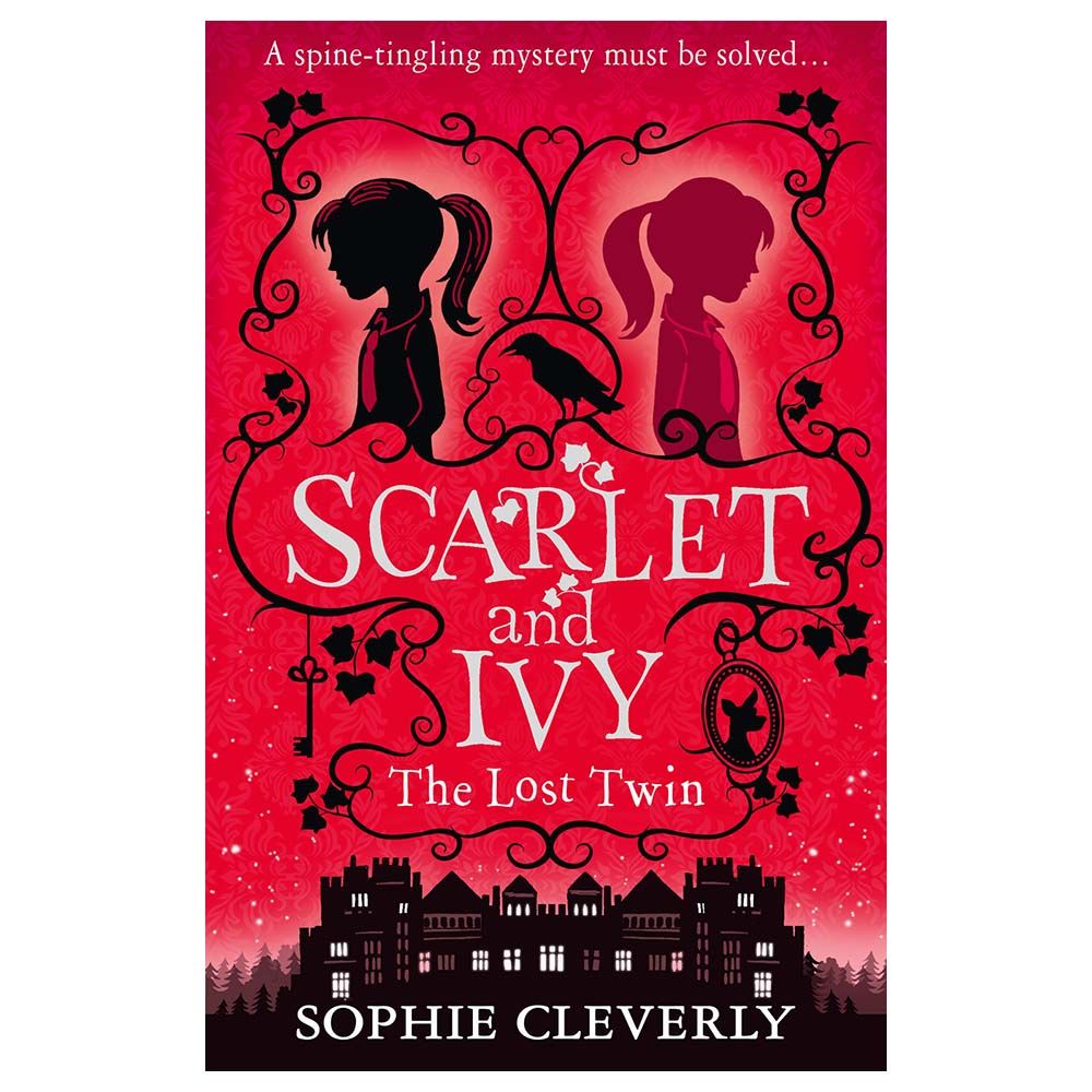 The Lost Twin (Scarlet And Ivy, Book 1)