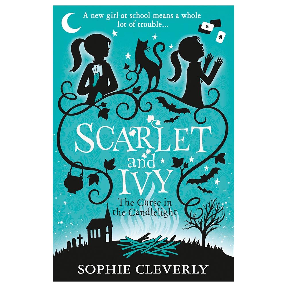 The Curse In The Candlelight (Scarlet And Ivy, Book 5)