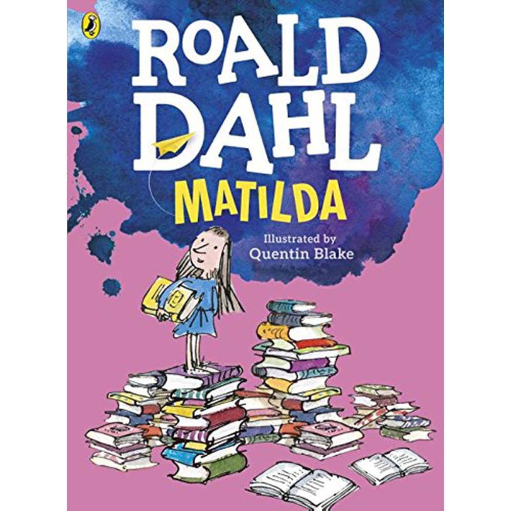 Matilda (new colour edition)