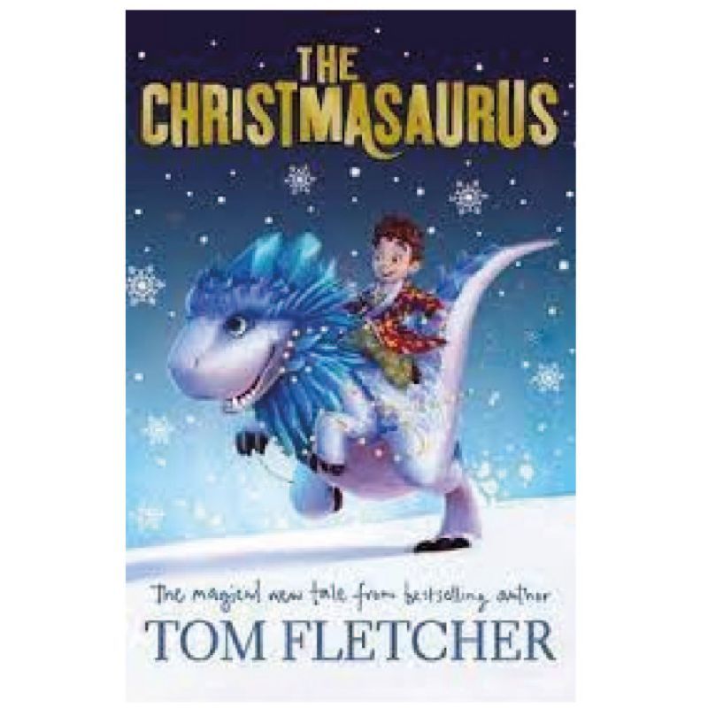 The Christmasaurus