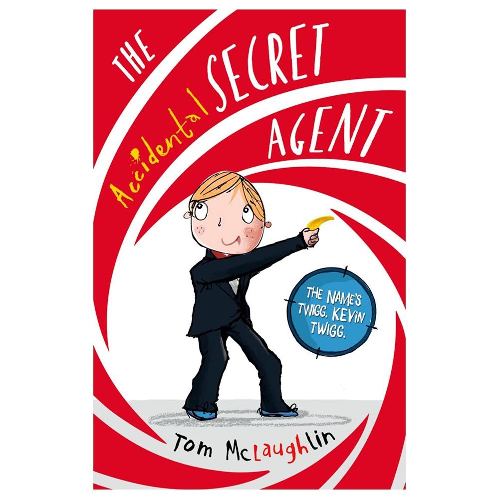 The Accidental Secret Agent