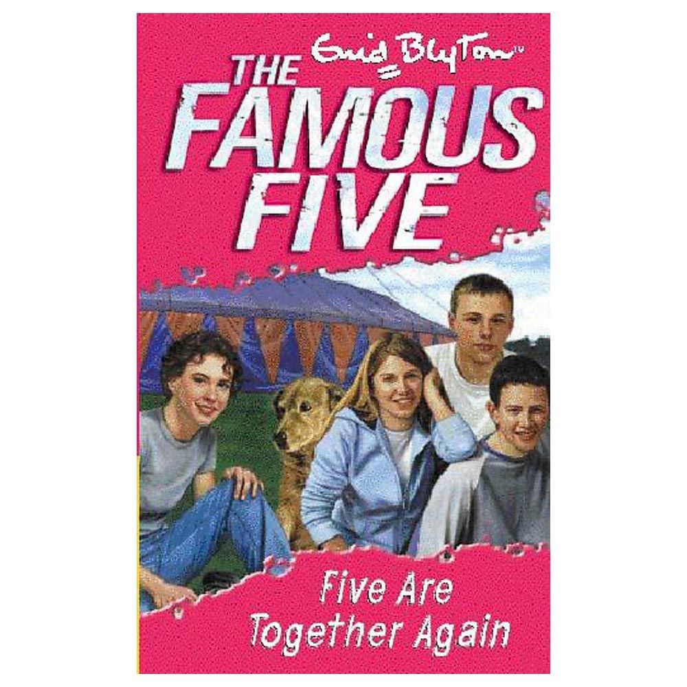 Famous Five: Five Are Together Again: Book 21