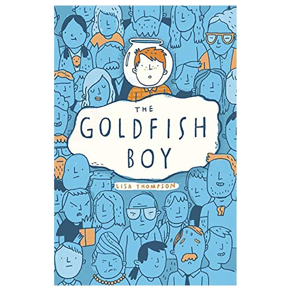 Goldfish Boy