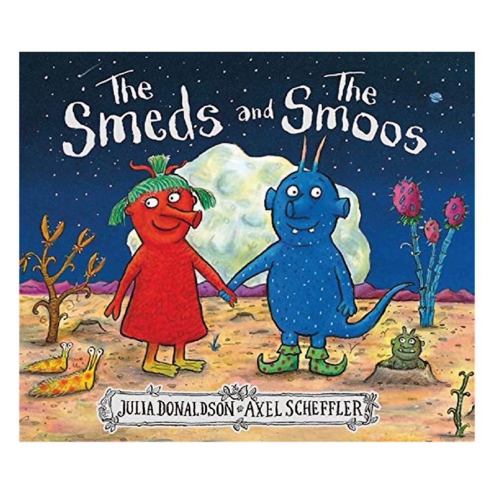 The Smeds And The Smoos