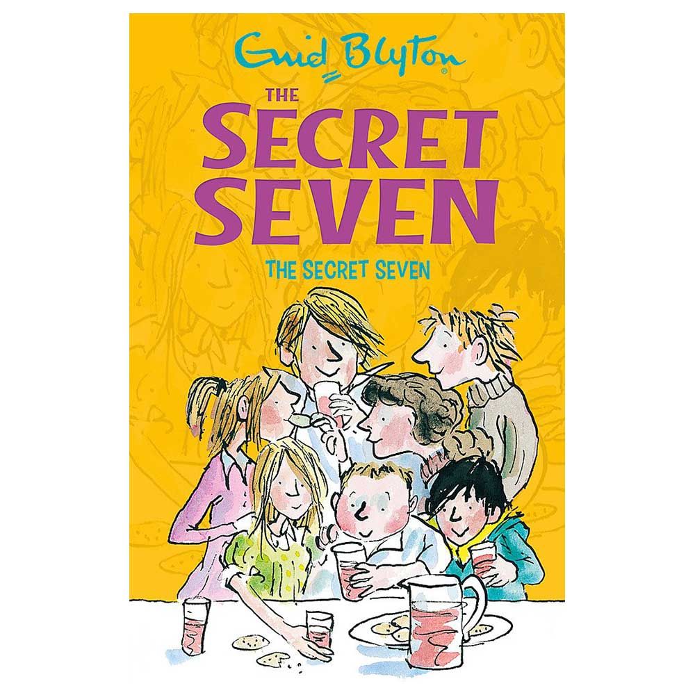 Secret Seven: The Secret Seven: Book 1