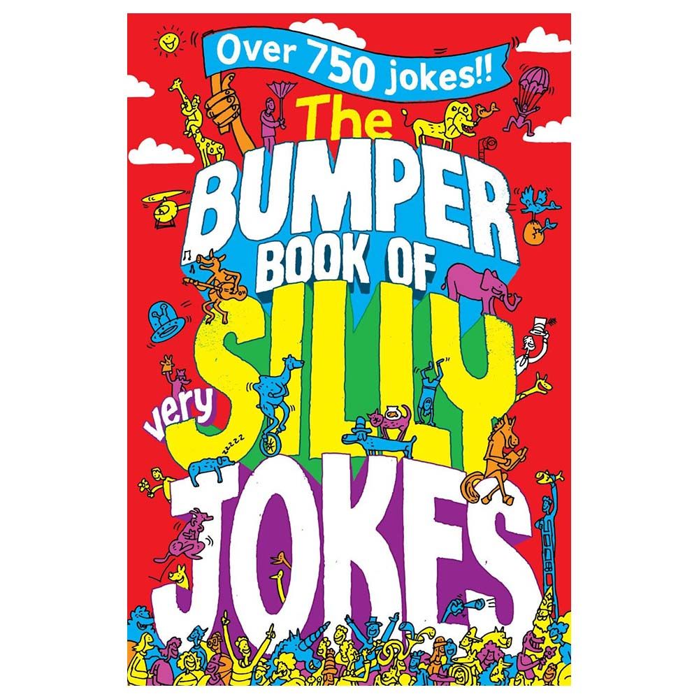 The Bumper Book Of Very Silly Jokes