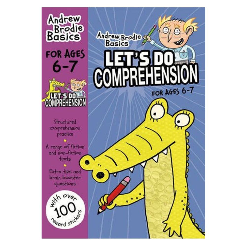 Andrew Brodie - Let's Do Comprehension 6-7