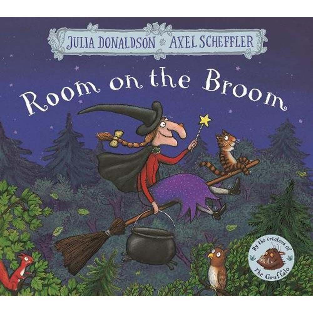 Room on the Broom