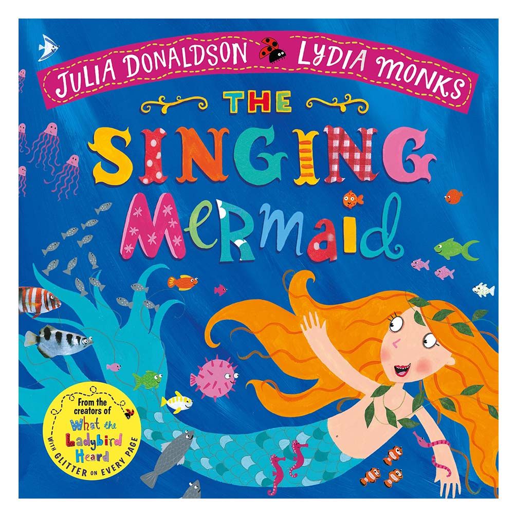 The Singing Mermaid