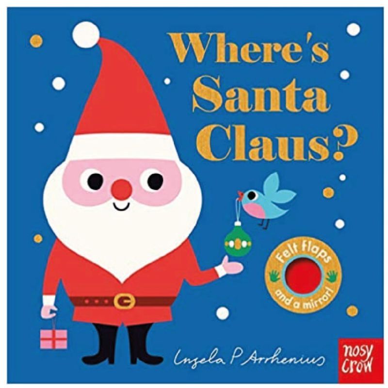 Where's Santa Claus?