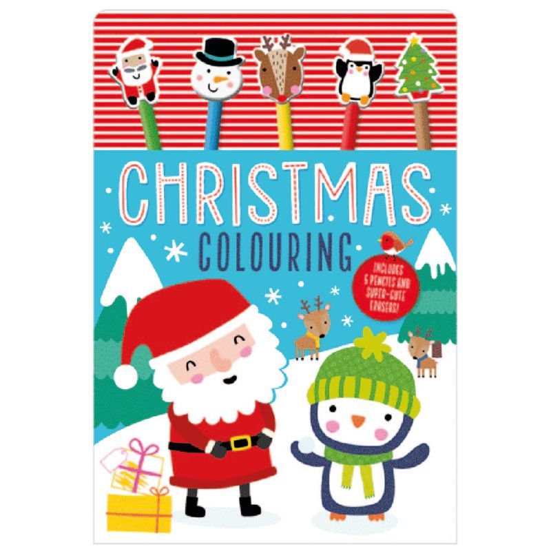 Christmas Colouring