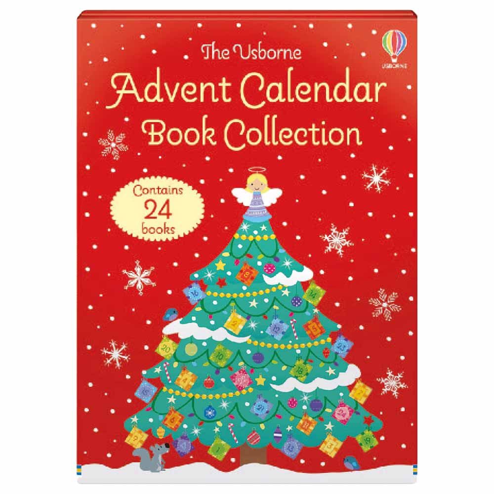 Advent Calendar Book Collection