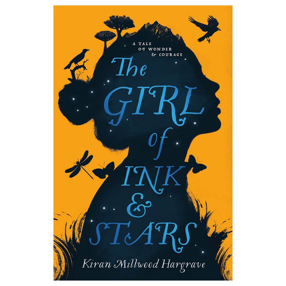 The Girl Of Ink & Stars