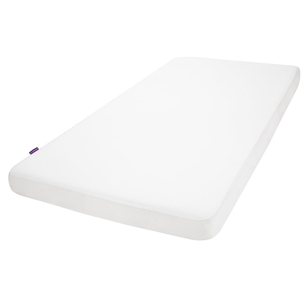 Clevamama - Brushed Fitted Waterproof Mattress Prot Double