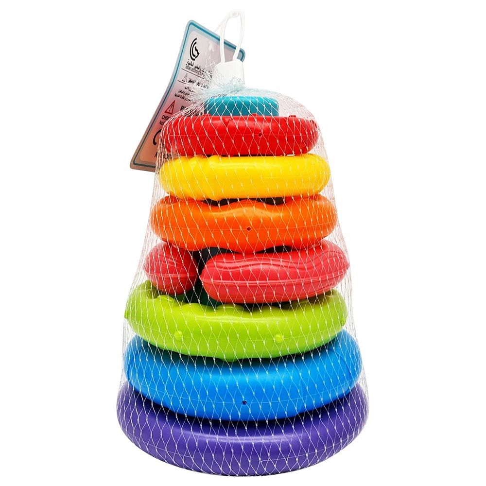 Fitto - Stack-A-Ring Toy