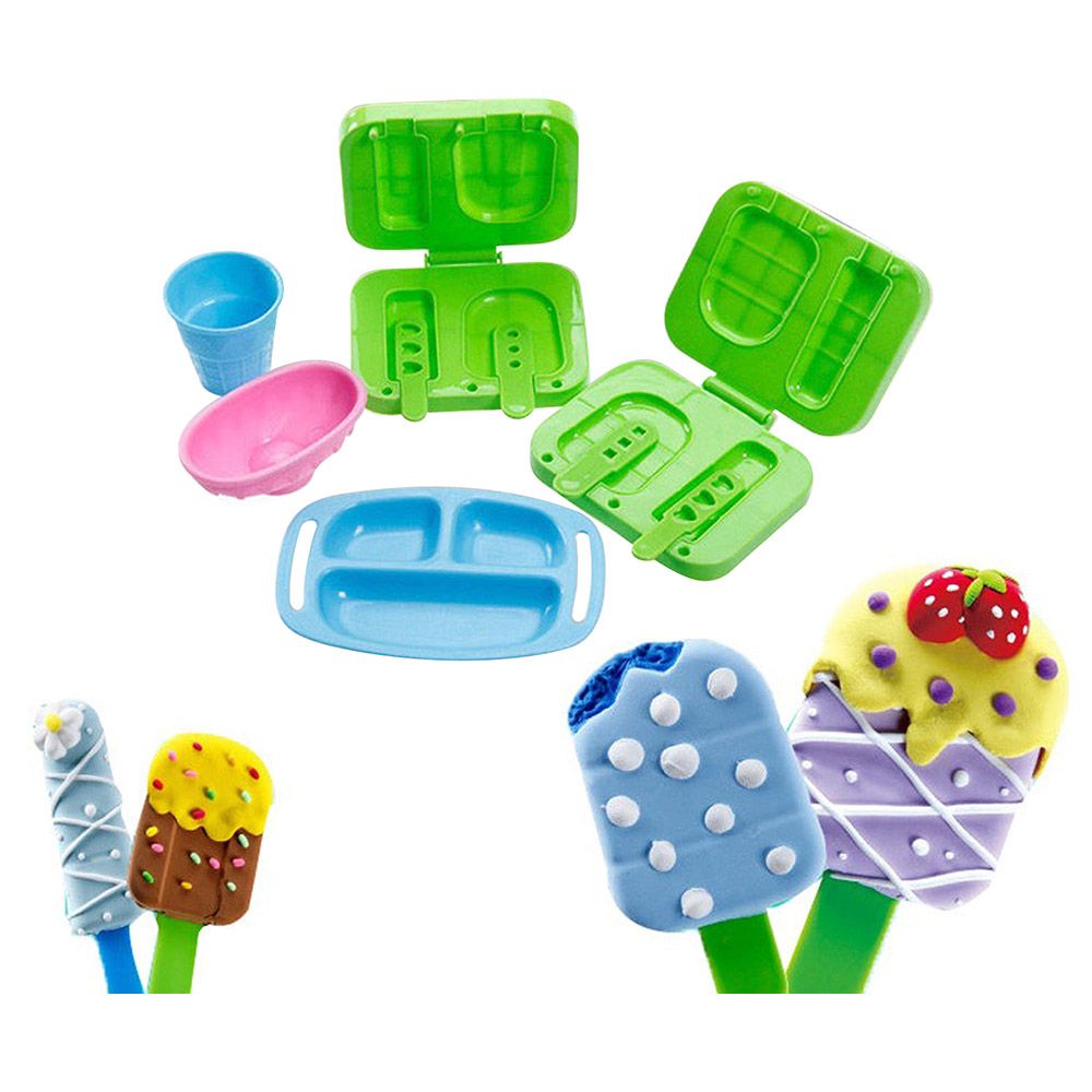 Fitto - Modelling Clay Dough Set