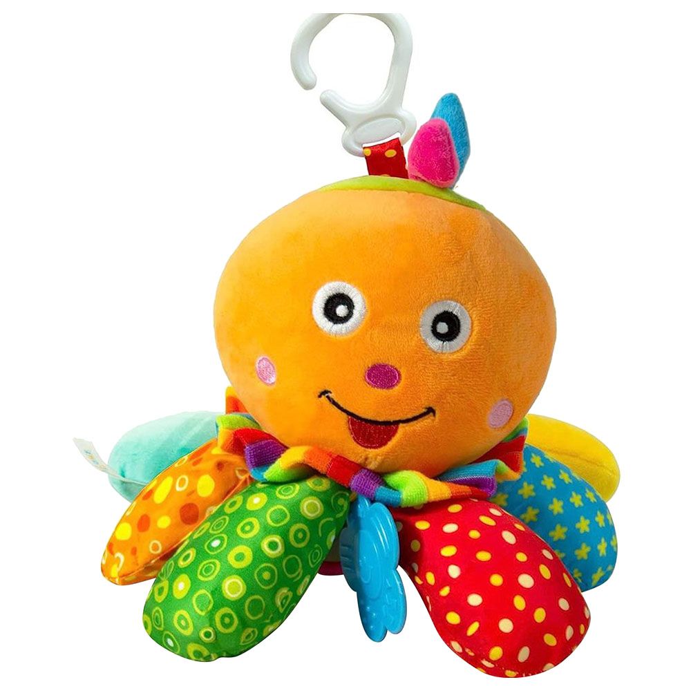 Fitto - Octopus Baby Plush Toy