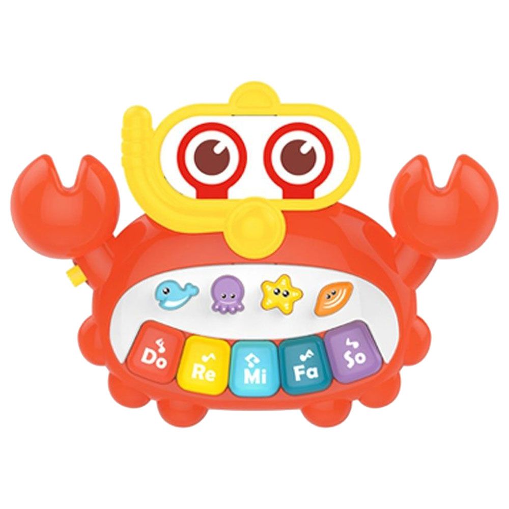 Fitto - Crab Baby Piano