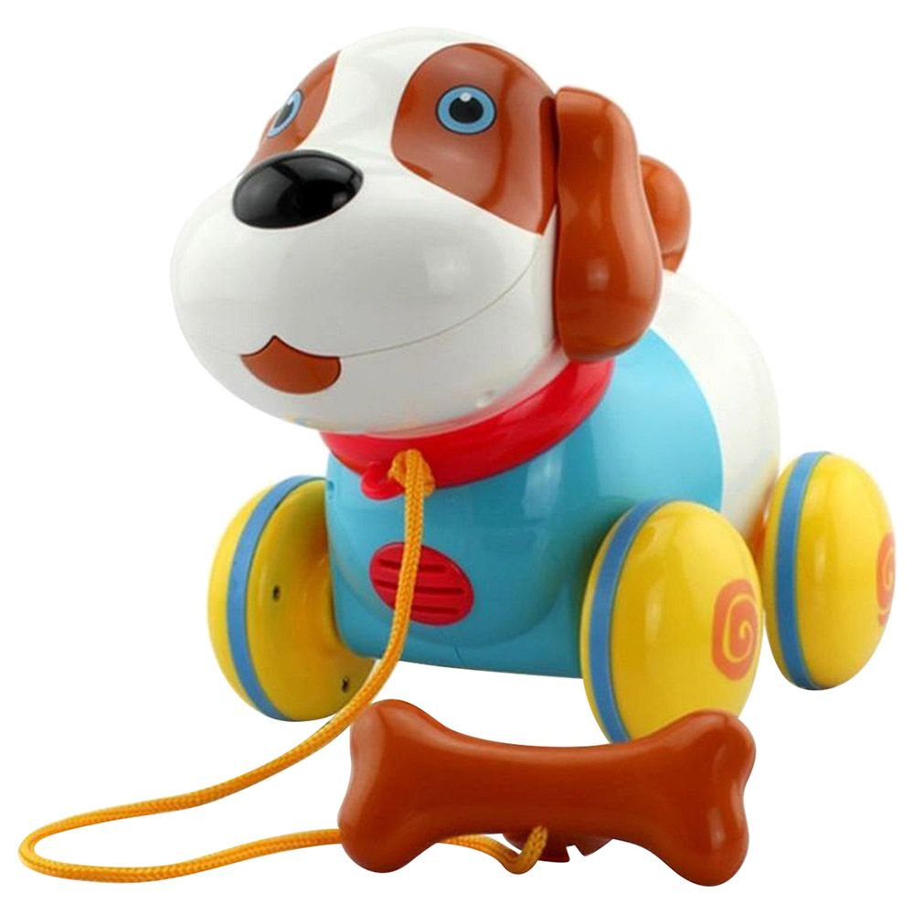 Fitto - Electronic Robot Dog Toy