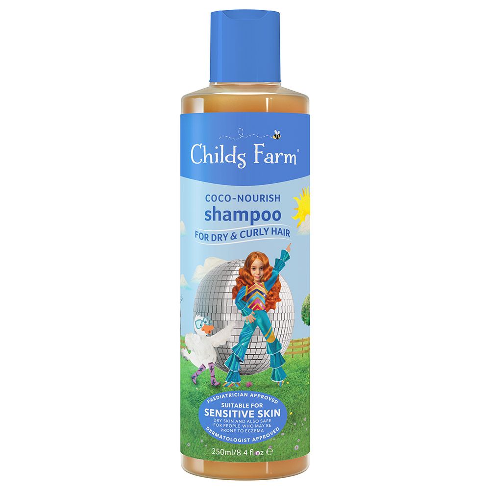 Childs Farm - Coco-Nourish Shampoo - 250ML