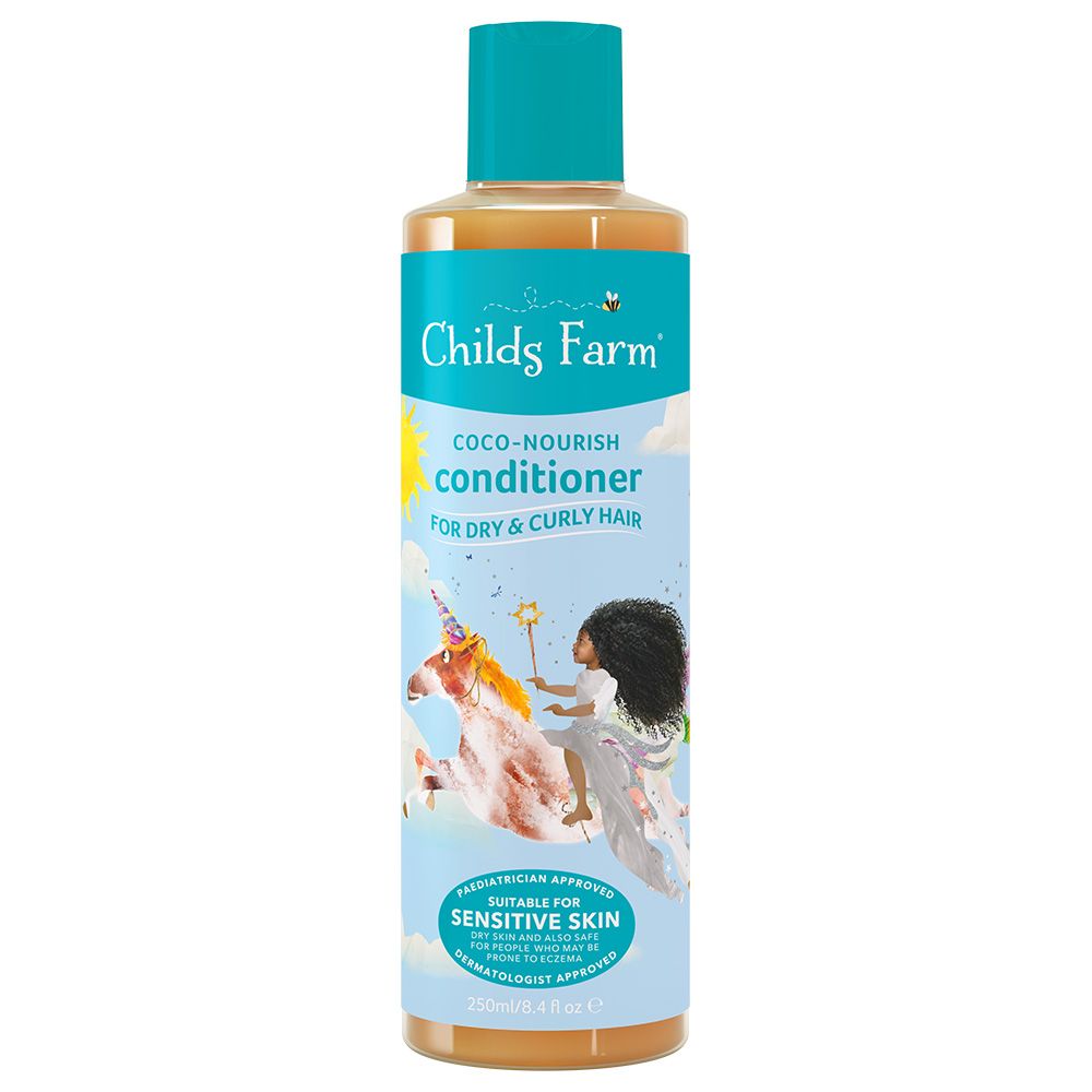 Childs Farm - Coco-Nourish Conditioner - 250 ml