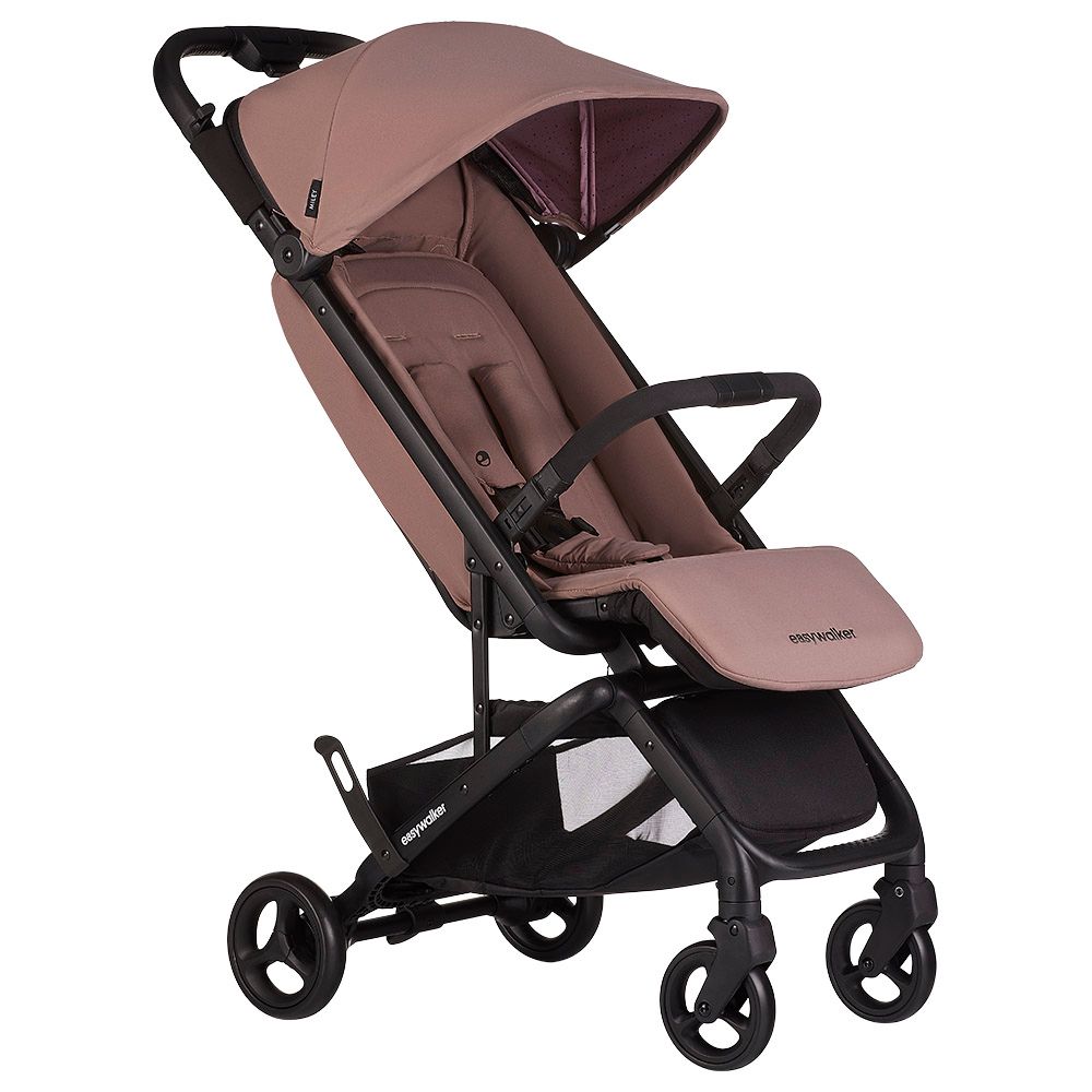 Easywalker - Baby Stroller Miley Desert Pink