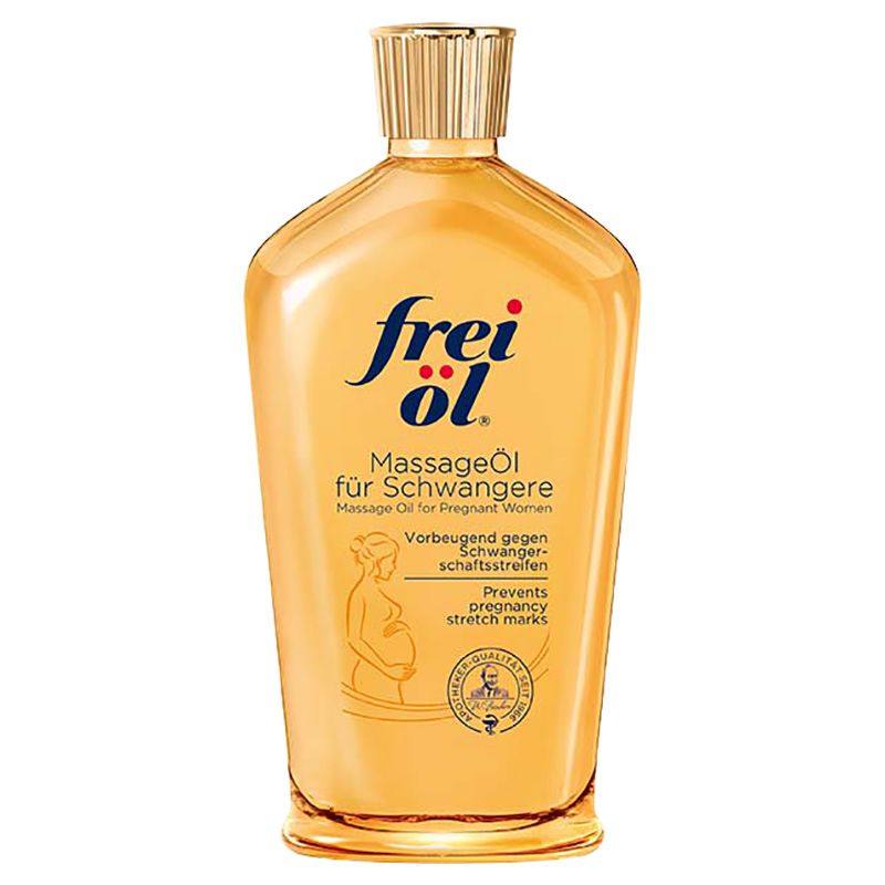 Frei Oel - Pregnant Women Massage Oil 125ml