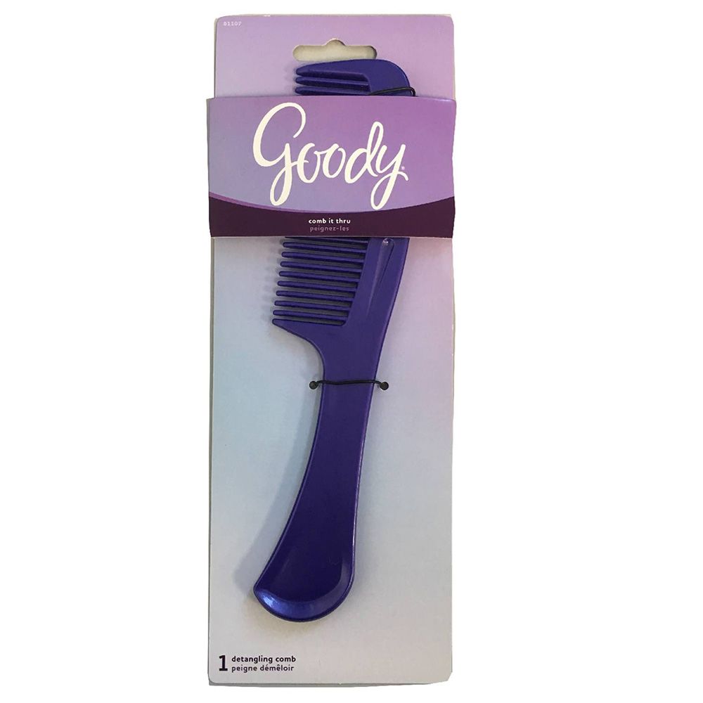 Goody - Super Comb 1pc - Purple