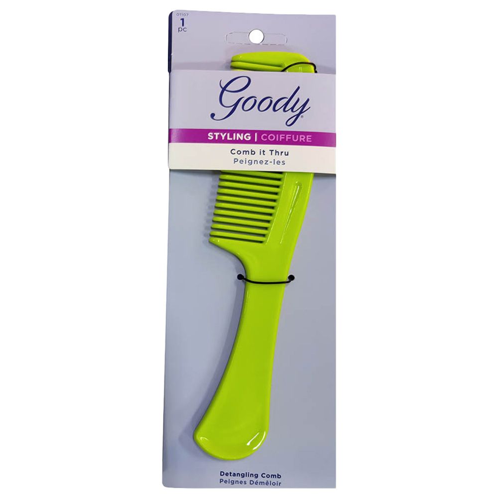 Goody - Super Comb 1pc - Green