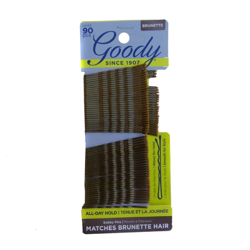 Goody - Bobby Pins Browns 90ct