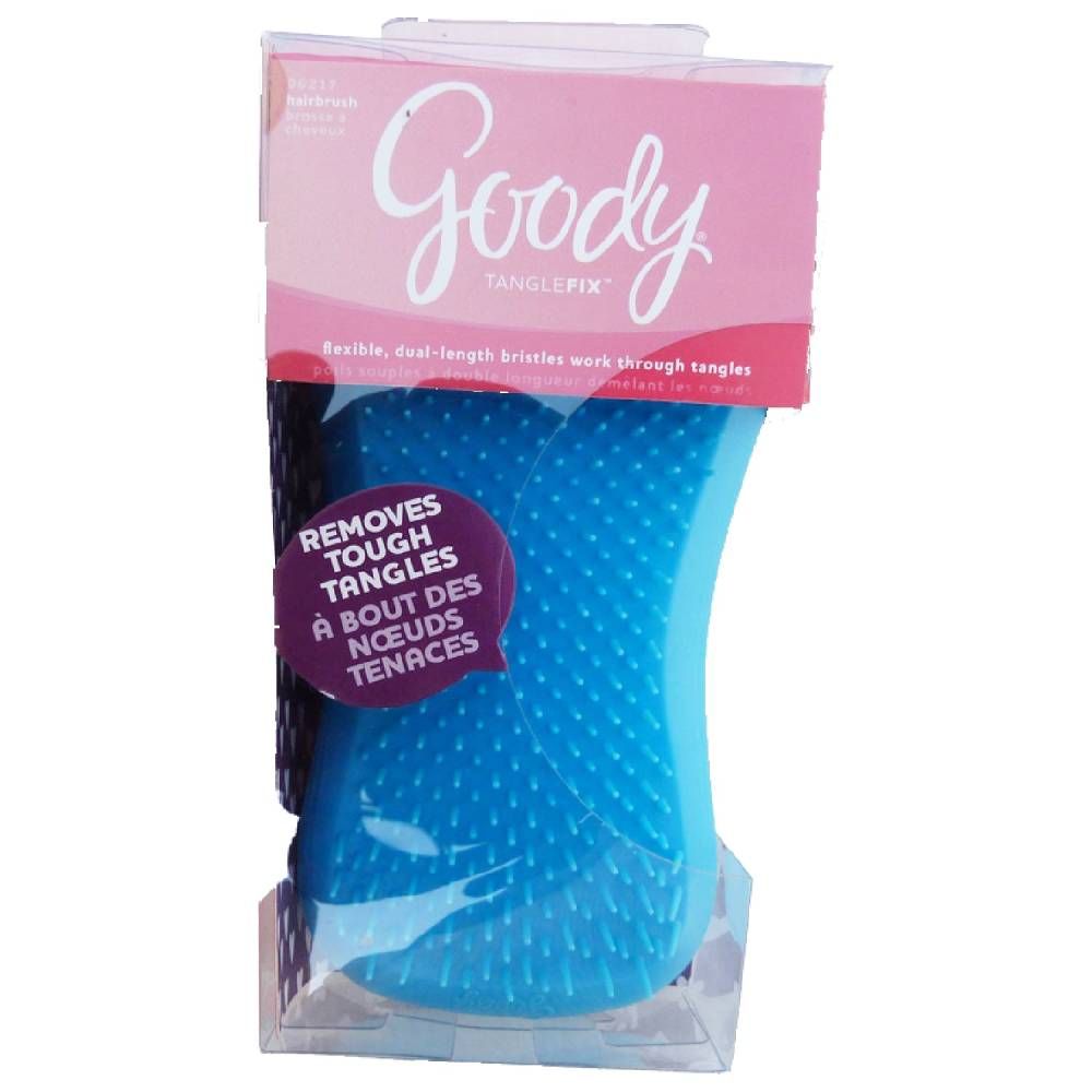 Goody - Girls Brush Tanglefix 1ct