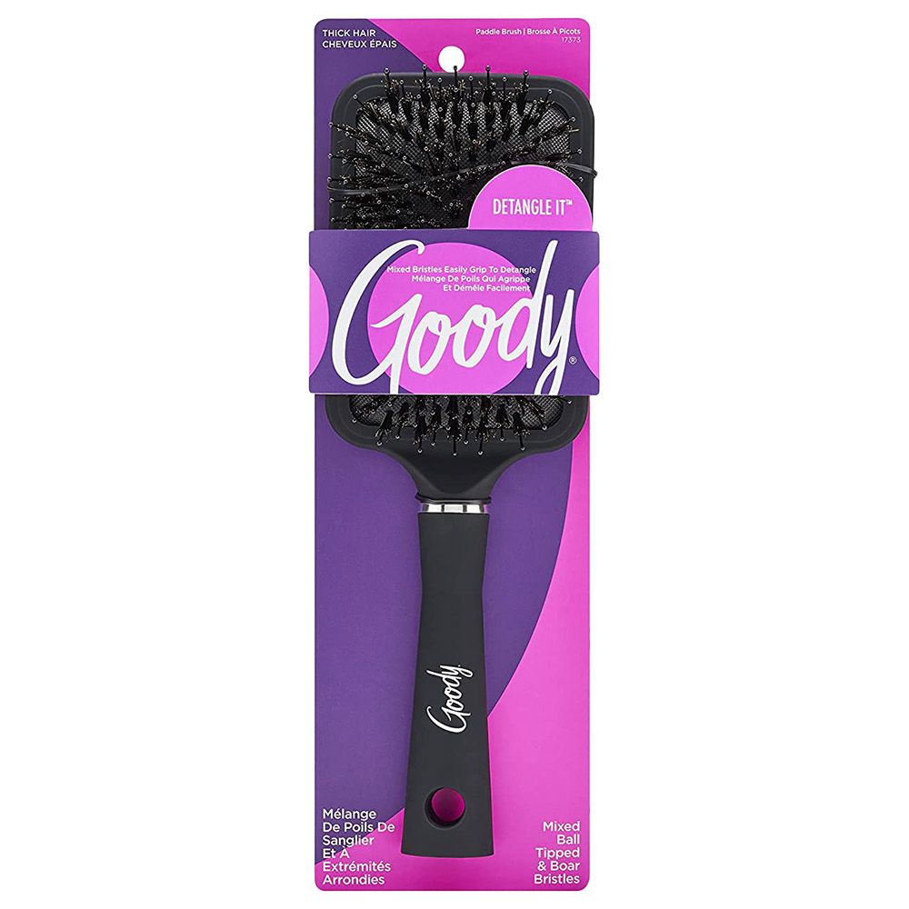 Goody - Detangle It Custom Style Paddle Hairbrush