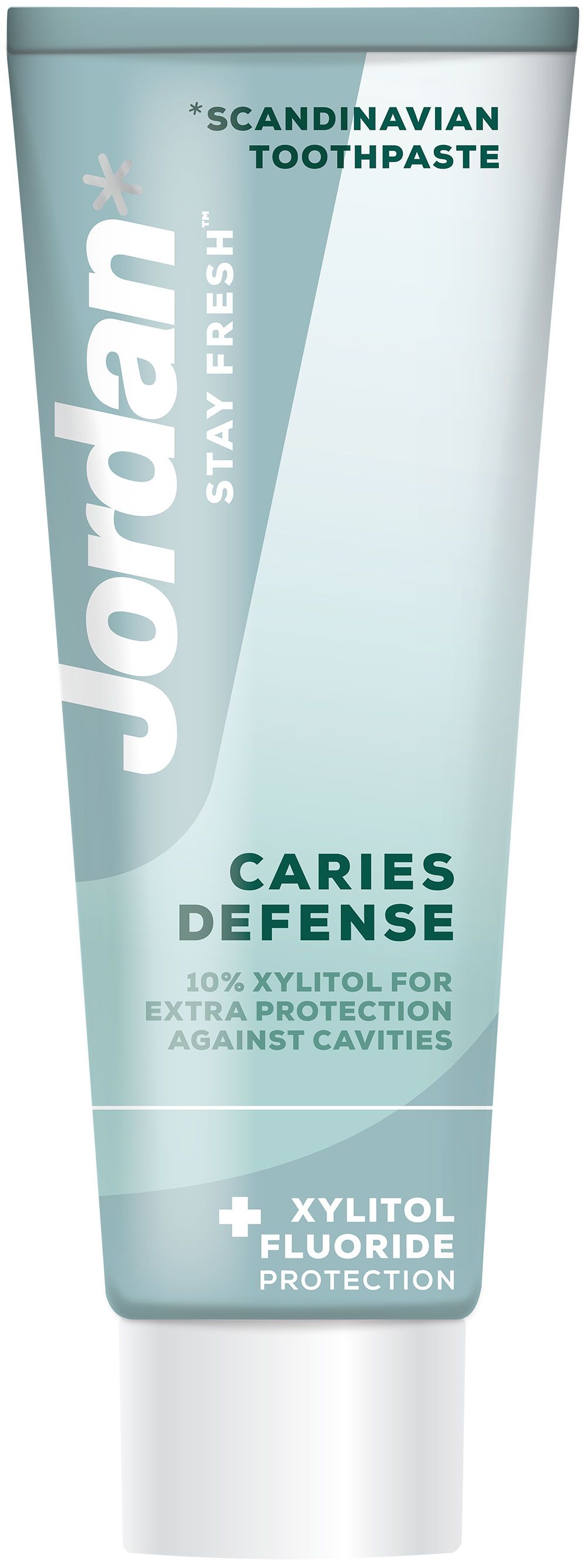 Jordan Cavity Defense Toothpaste 75 ml