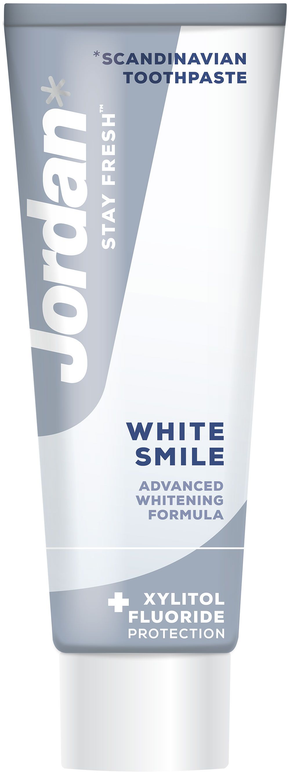 Jordan White Smile Toothpaste 75 ml