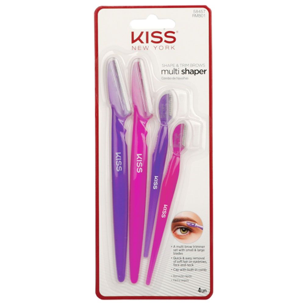 Kiss - Shape & Trim Brows Multi Shaper