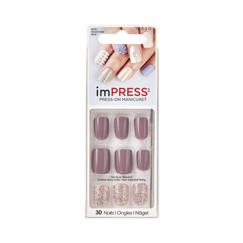 Kiss Impress - Broadway Impress Accent Nails So Unexpected