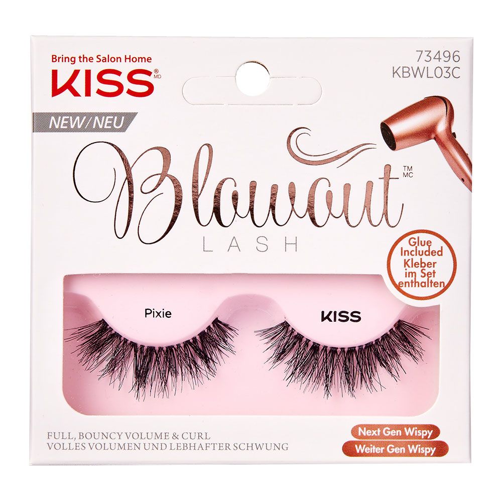 KISS - Blowout Eye Lash - Pixie