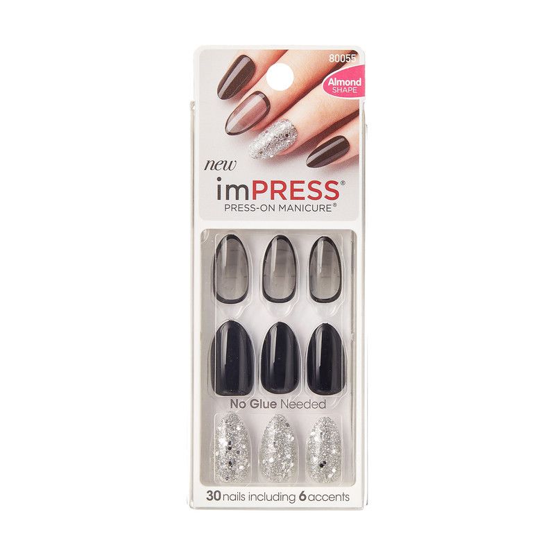 Kiss - Impress Nails - Ten Different Look