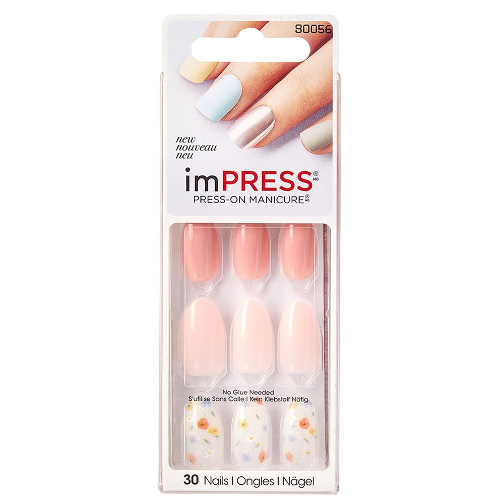 Kiss - Impress Nails - Bom To Flex