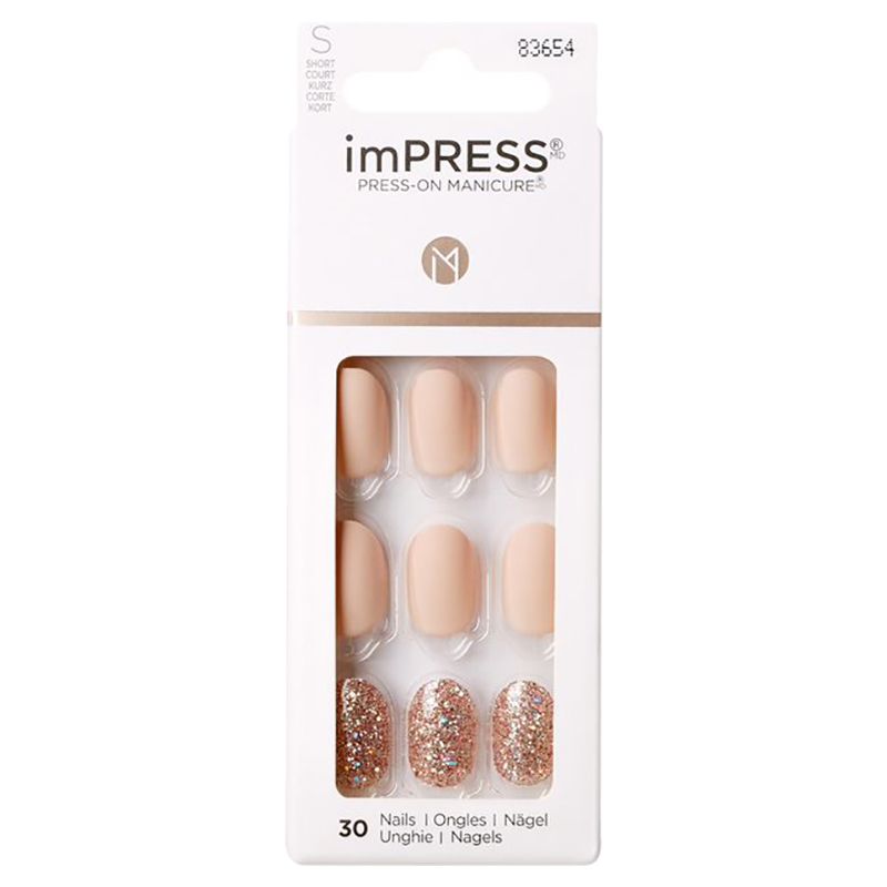 Kiss - Impress Nails - Evanesce