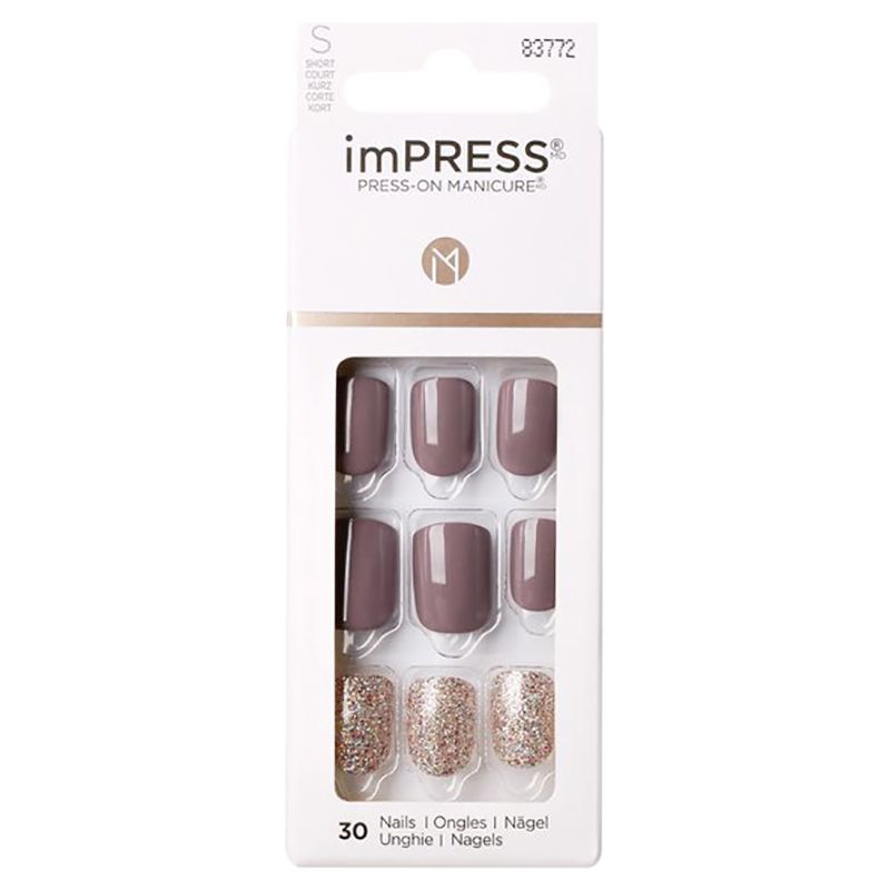 Kiss - Impress Nails - Flawless