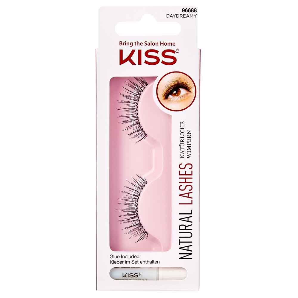 Kiss - Natural Lashes - Daydreamy