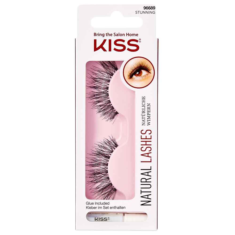 Kiss - Natural Lashes - Stunning