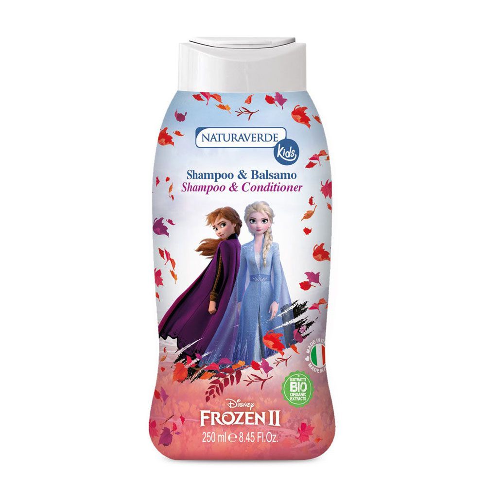 Naturaverde - Frozen Shampoo & Conditioner 250ml