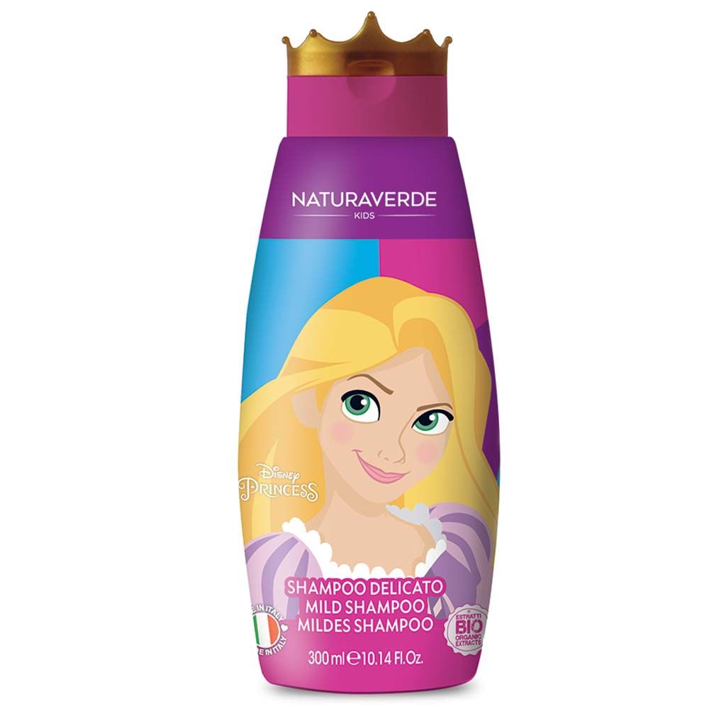 Naturaverde - Disney Princess Shampoo Ariel 300ml